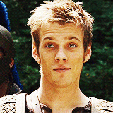 So um I literally just realized now that Luke Castellan (from Percy Jackson) = Adam Milligan (the ha