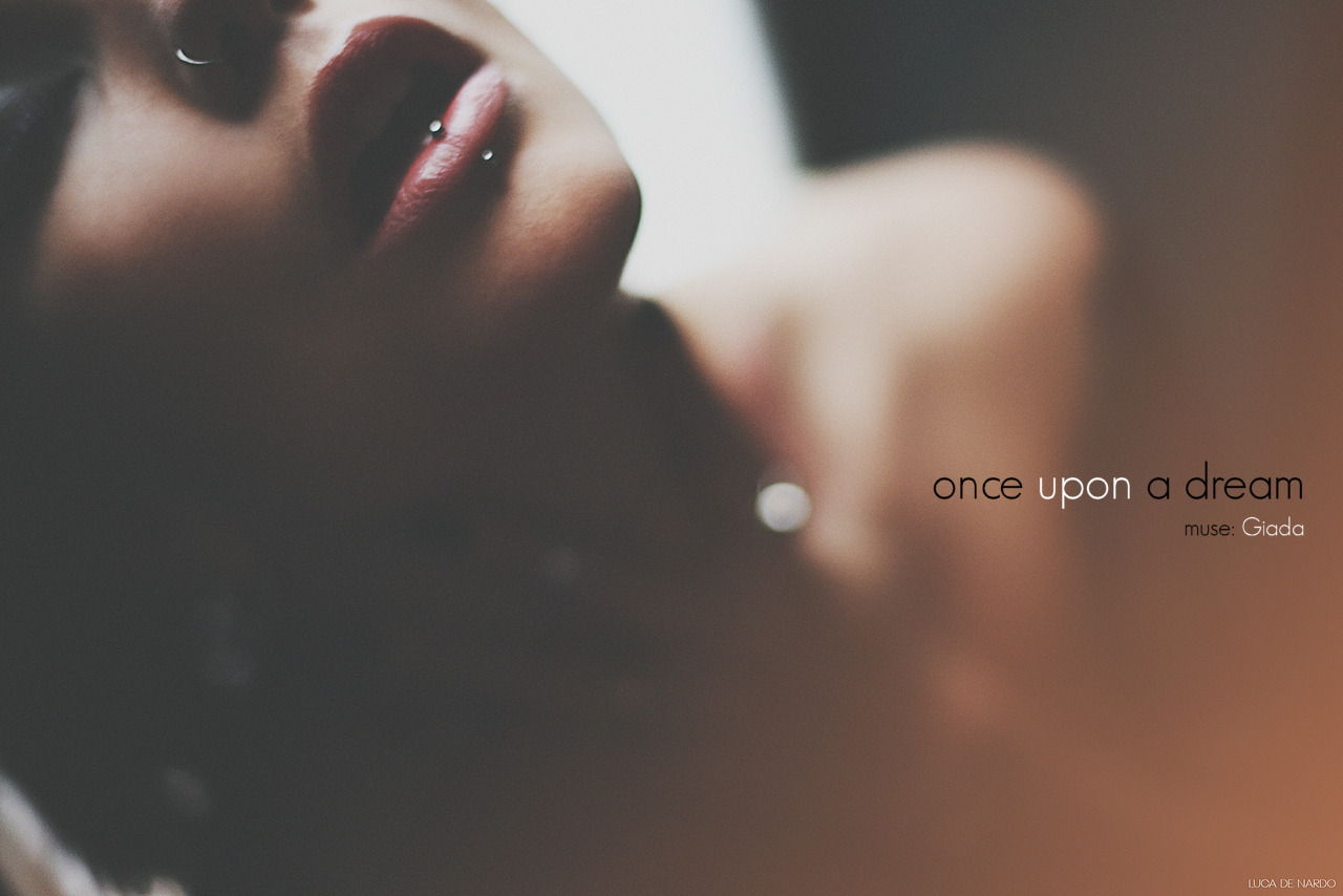 Once upon a dream / Giada