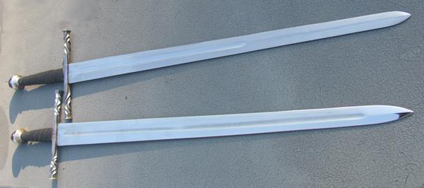 chinesesword:  Untwisted Pair.