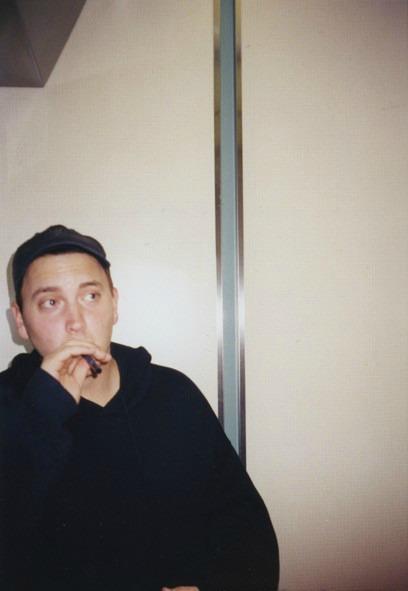 kverke:Kinda rare pictures of Eminem.