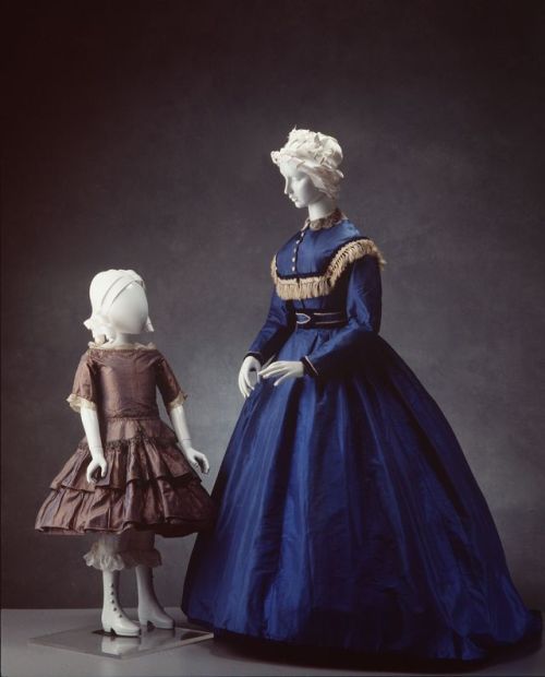 Woman’s Day Dressc.1865Museum of Applied Arts &amp; Sciences