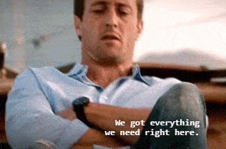 slashersivi: Favorite H50 Extra Interactions: Tony (2 of 2)