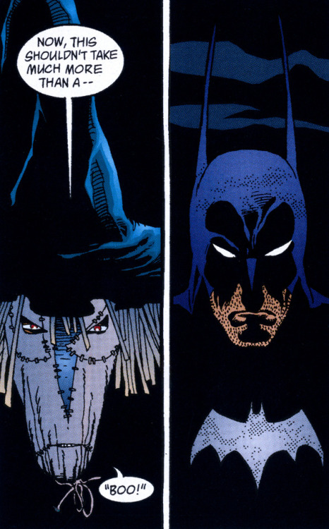 jonathan-cranes-mistress-of-fear:I just love this set of panels, it’s one of the few time Sale