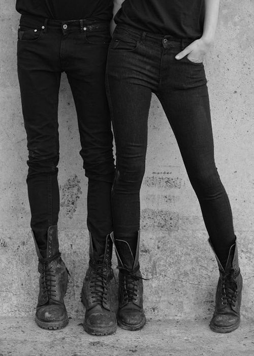 smellyoranges:  You and me *~* 