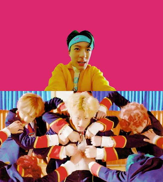 monoka:  nct dream, my first and last (2017) ♡