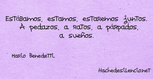 Hache de silencio