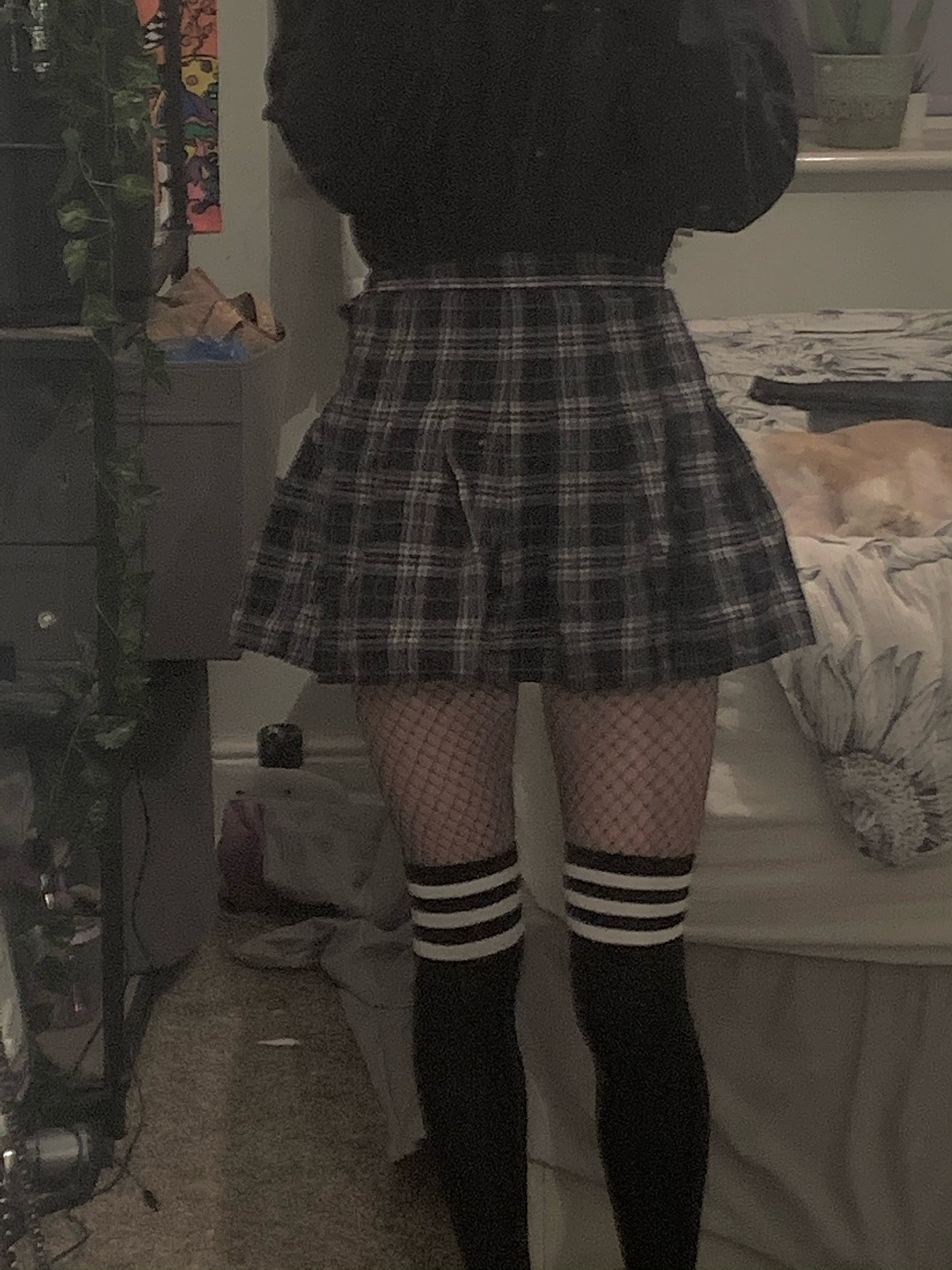 grunge skirt aesthetic Off 61%