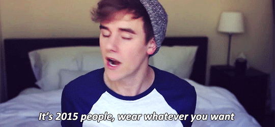 you're perfect