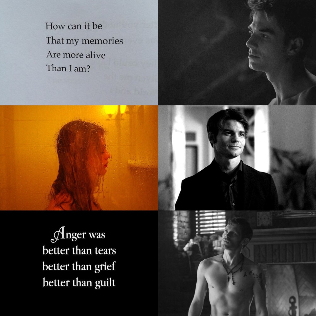 Writer — Crushes - Kol Mikaelson