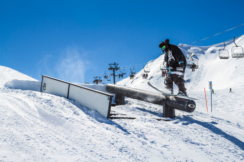 Tignes