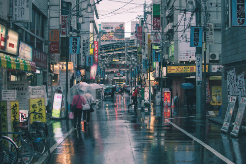 inefekt69: Shinbashi - Tokyo, Japan omg these streets though. I am obsessed