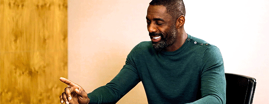 vivienvalentino:   Idris Elba Gets Valentines Day Advice from Kids  