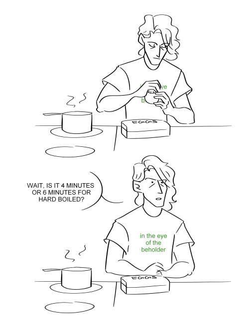 jackironsides:  chekov-and-hobbes: strongly considering making a tumblr just for comics of jon using his All Knowing powers for menial tasks   PLEASE DO I NEED THIS IN MY LIFE 