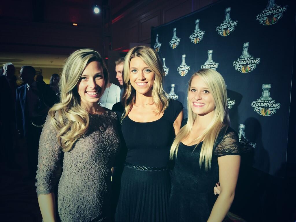 Wives And Girlfriends Of Nhl Players