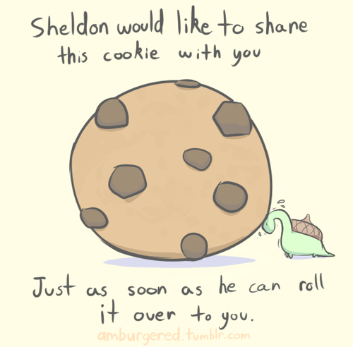 littlealpacacutie:  theperfectblogforlittles:  Reposting because I love Sheldon.  Sheldon! 