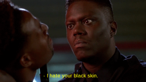 snoopbloggyblogg:  Bernie Mac representing 2015′s police force back in 1996. 
