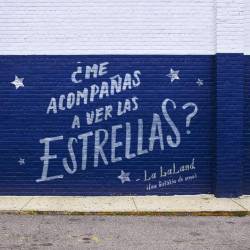 una-estupida-enamorada-mas:- La la land.