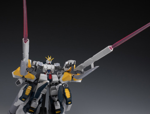 gunjap:  HGUC 1/144 RX-9/A NARRATIVE GUNDAM A-PACKS REVIEW: No.100 images, credithttp://www.gunjap.net/site/?p=343377