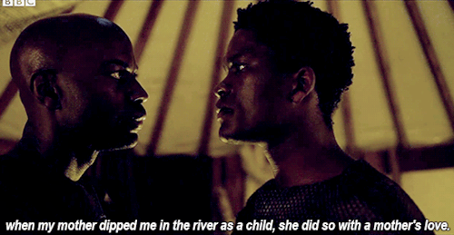 Patroclus asks Achilles to fight in Troy: Fall of a City.