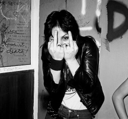 sex-withpistols:  Joan Jett