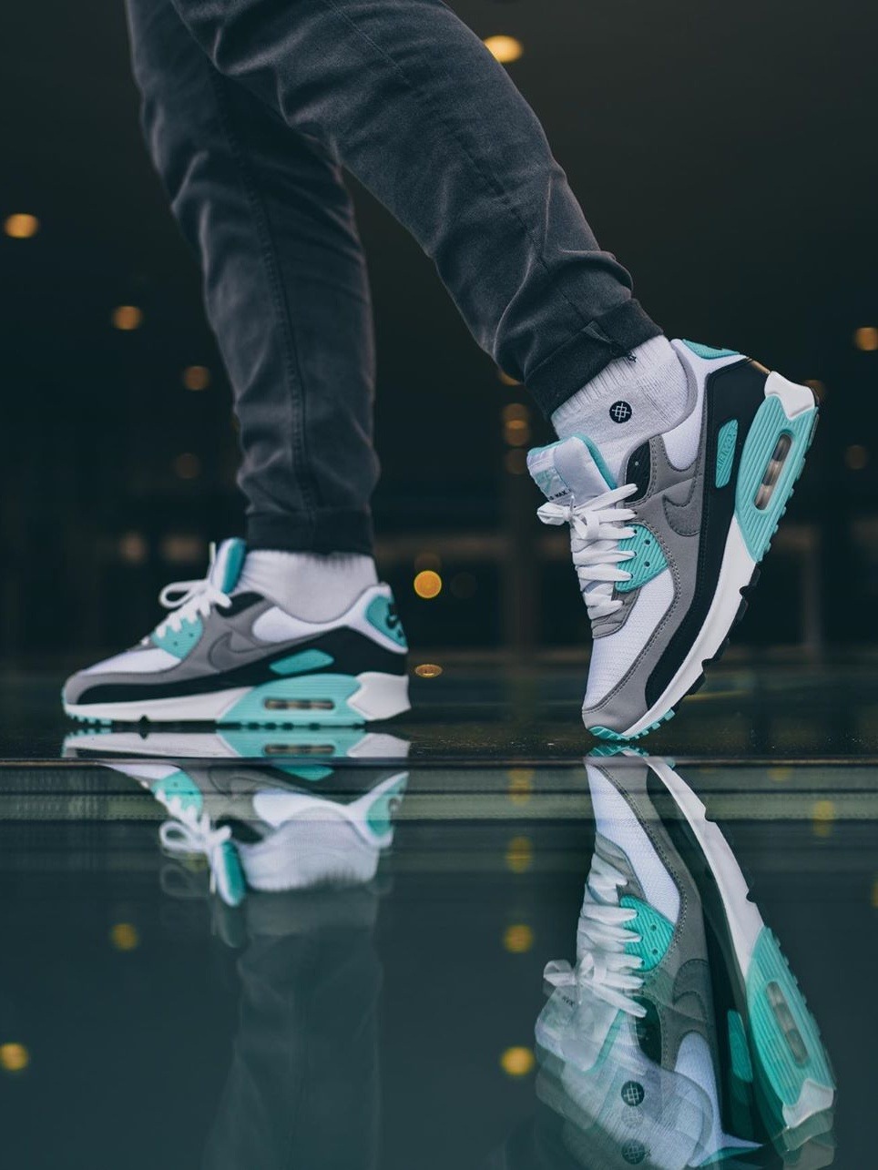 Nike Air Max 90 Custom (by Jaydee Lordedge) – Sweetsoles – Sneakers, kicks  and trainers.