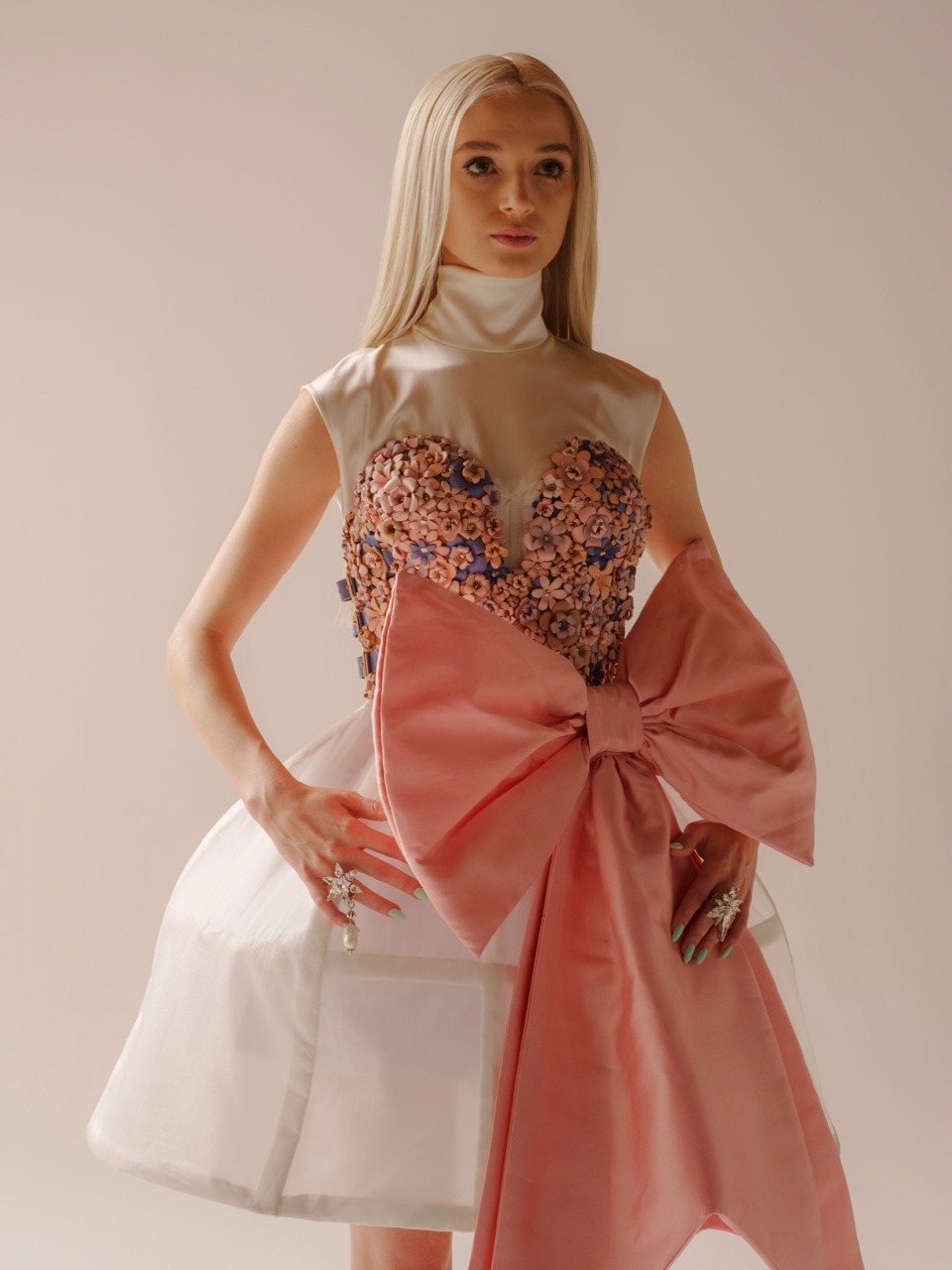 poppypics:  Poppy for Wired magazine.