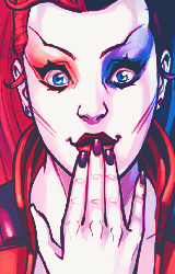 clintbarttons:  Harley Quinn #003 