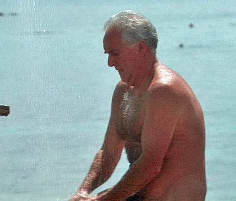 Fit Mature Older Men