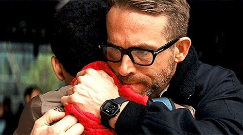 tessatompsons:He’d be damn proud of you, kid. 