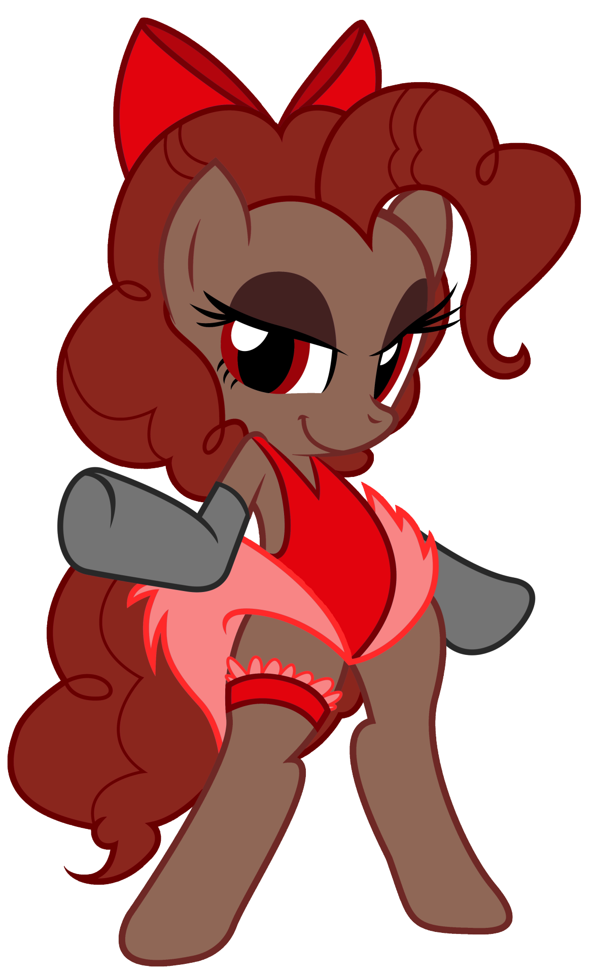 boomboxpegasuspony:  Gah! Curse you boredom! &gt;_&gt;  Ha that cute dude,
