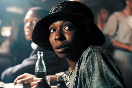 m4m-ethnic-culture:  &ldquo;The Color Purple&rdquo; - Miss Celie and Shug