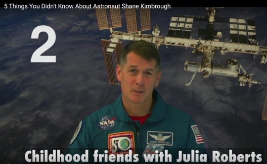 5 Things You Didn’t Know About Astronaut Shane Kimbrough!