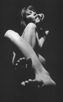 my-secret-eye:  Eikoh Hosoe, Man and Woman