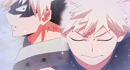 Katsuki Bakugou (April 20)