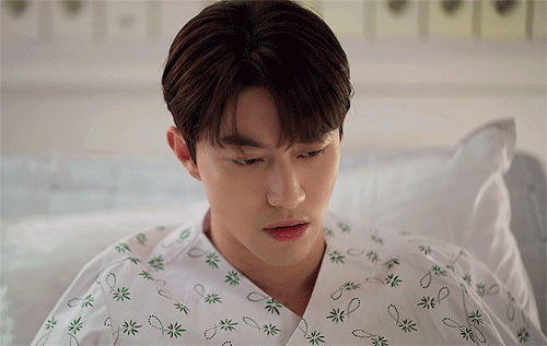 Kwak Dong Yeon As Jang Han Seo (ep.18)