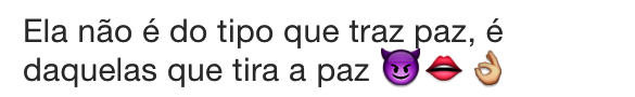 O céu é o limite