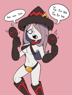 misconny:Happy Cinco de Mayo folks! Feat. Mexicano Suzano