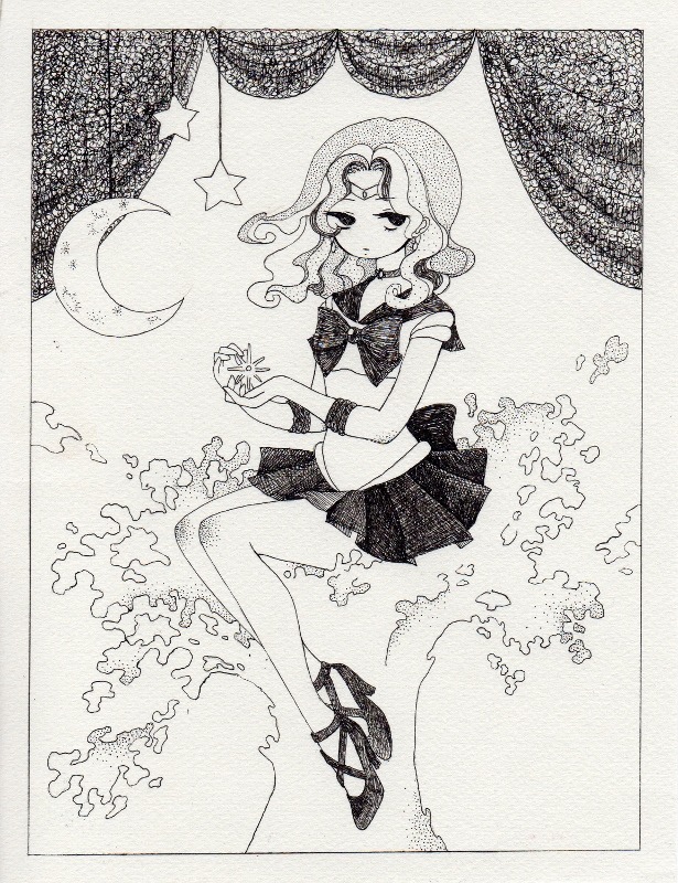 girlsbydaylight:  by リイナ  