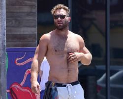 jaicourtneyforever:   Jai Courtney spotted