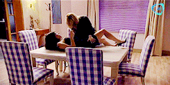 no-you-cant-watch:  jetgirl78:  Lucia: I love sleeping with you. It fascinates me.