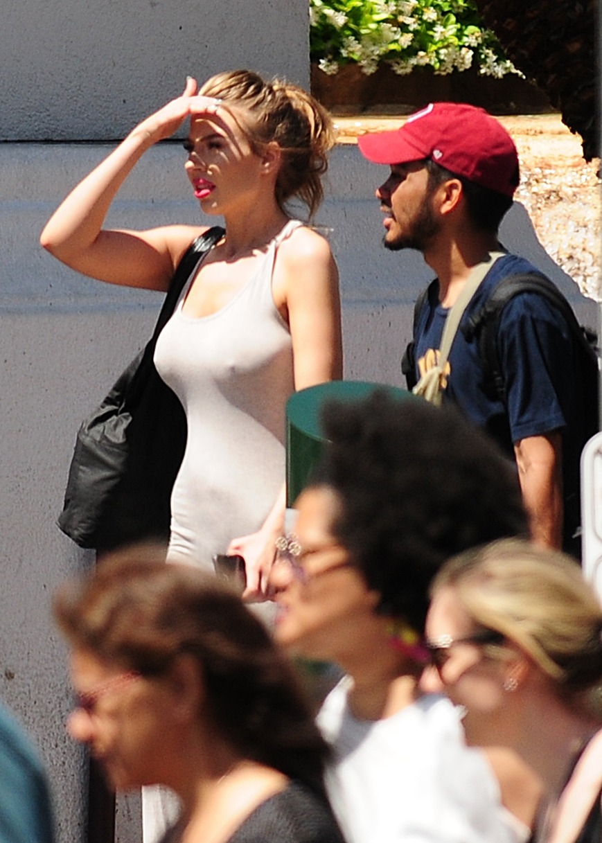 Remember her, well here is the best shot I got of her.