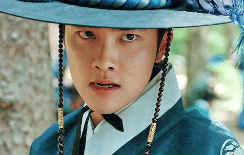 dazzlingkai:prince lee yool (kyungsoo)↳ 100 days my prince