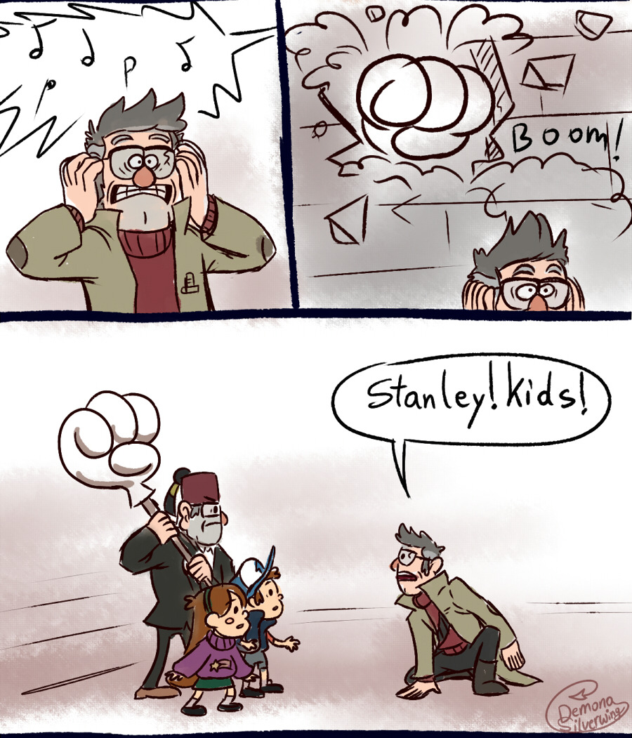 demona-silverwing:  How they really defeat Bill Okay so this is a really trashy idea