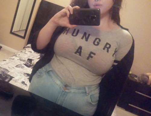 fatscully: My favorite shirt to glorify obesity in ✨