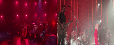 writingthefuture–writingitout:After Laughter is the fifth studio album by American rock band P