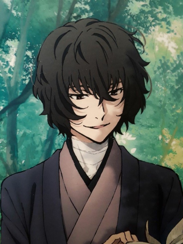 picture Dazai Bsd Official Art bandaged bastard tumblr blog with posts