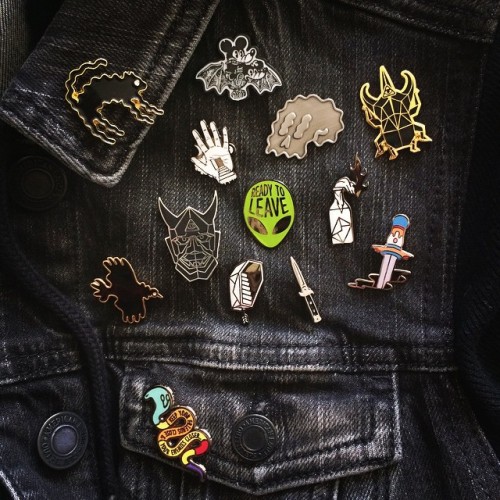 My #pingame is getting stronger as my obsession builds… I think I have a problem. Featuring a