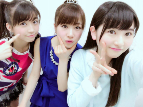 映像も良い、生も最高 石田亜佑美｜モーニング娘。‘17 天気組オフィシャルブログ Powered by Ameba