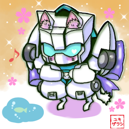 jenn-oddballpunk:  yukizarashi:ているにゃんこ🐟 @rayearthmagic