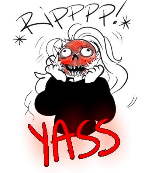 mo0gs:  WHEN PEOPLE LIKE YOUR SELFIES  WHEN PEOPLE REBLOG YOUR SEFLIES  WHEN PEOPLE